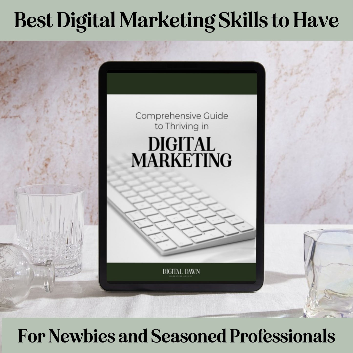 Digital Marketing Skills - Digital Dawn Downloads