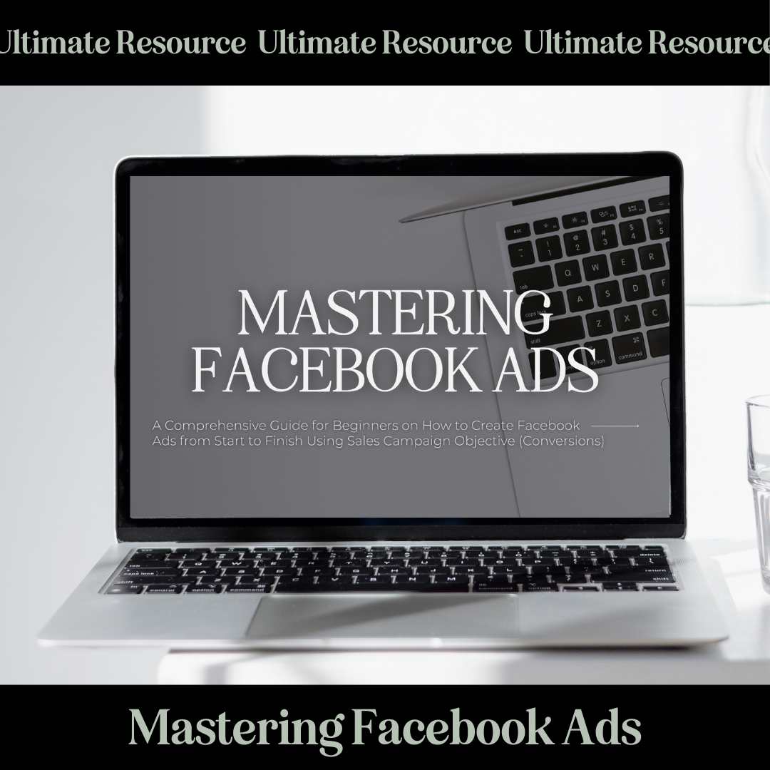 Mastering Facebook Ads Guide - Digital Dawn Downloads